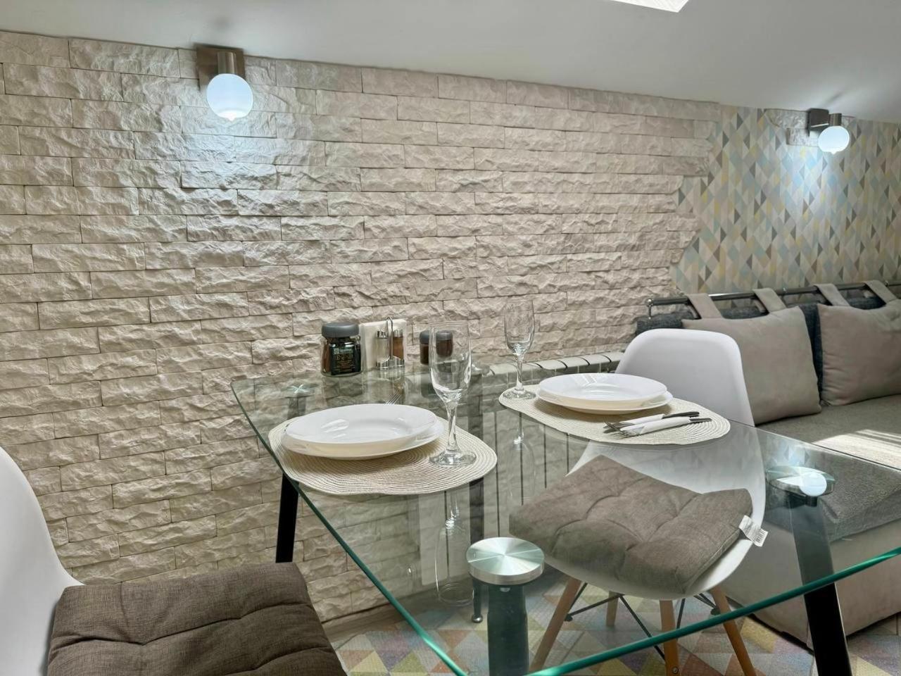 Apartpoltava Ексклюзивна Мансарда З Виходом На Дах, Новобудова, Led Дзеркало Корпусний Парк Εξωτερικό φωτογραφία