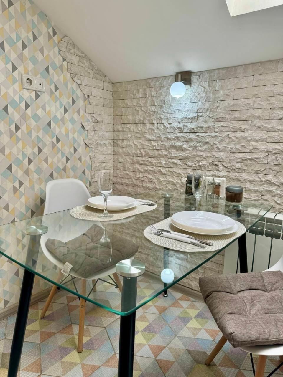 Apartpoltava Ексклюзивна Мансарда З Виходом На Дах, Новобудова, Led Дзеркало Корпусний Парк Εξωτερικό φωτογραφία
